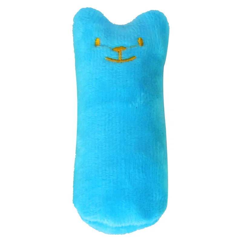 Catnip Chew Plush Toy