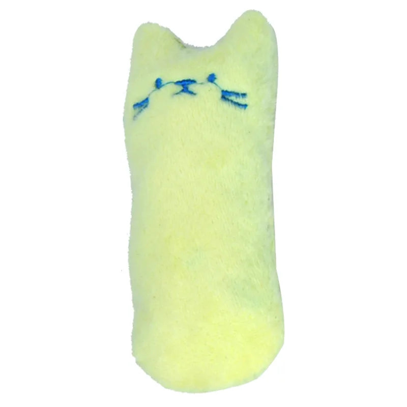 Catnip Chew Plush Toy