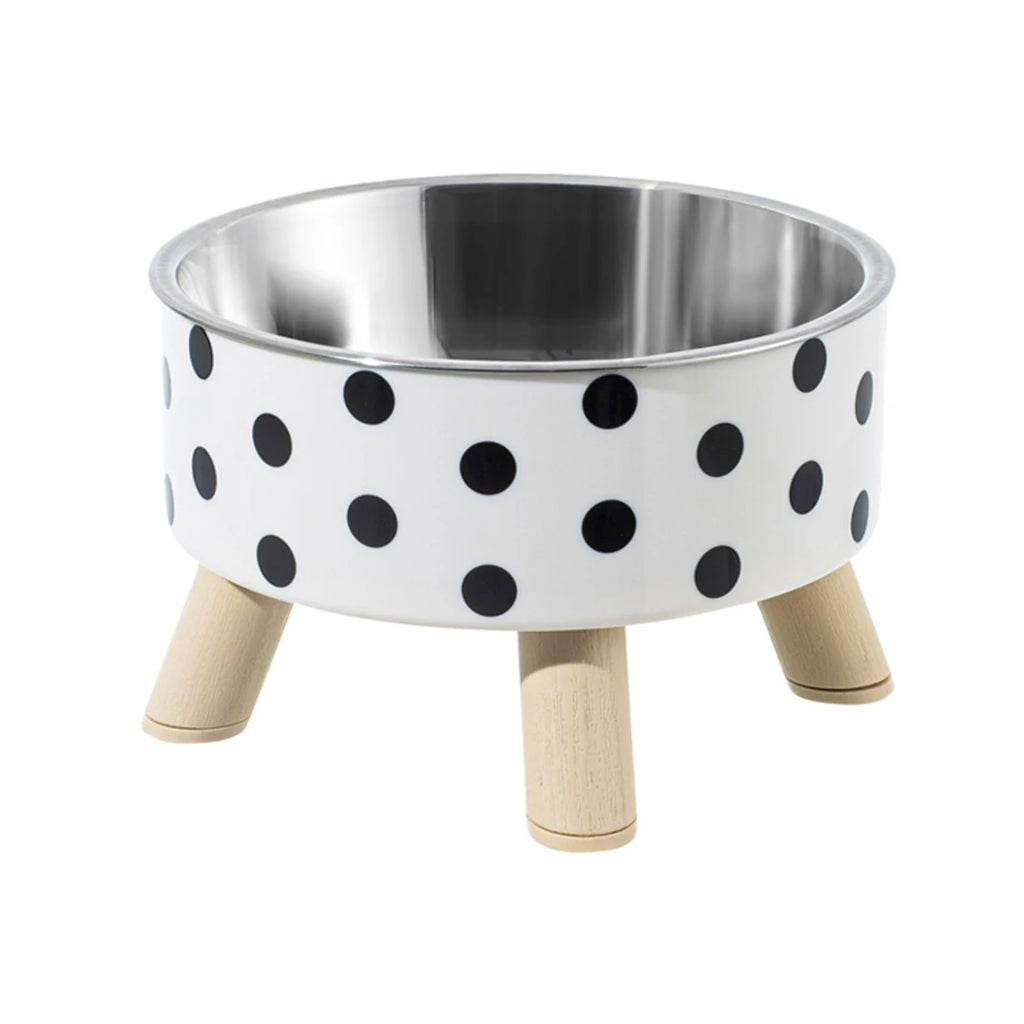 Stainless Steel Pet Bowl – Non-Slip & Easy to Clean