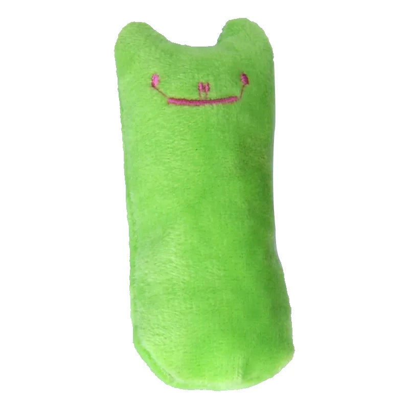 Catnip Chew Plush Toy