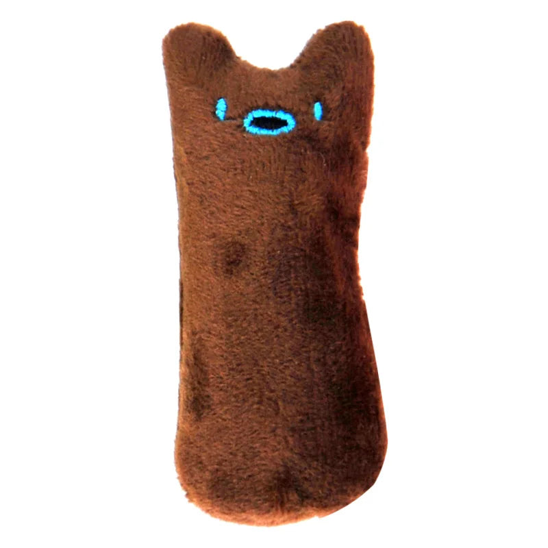 Catnip Chew Plush Toy